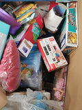Mixed Toys Untested Customer Returned Items - 121 units - RRP £2852