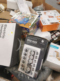 Mixed Homeware/Electronic Untested Customer Returned Items - 130 units - RRP £2154