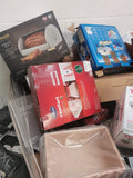 Mixed Homeware/Electronic Untested Customer Returned Items - 146 units - RRP £2623