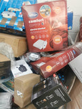 Mixed Homeware/Electronic Untested Customer Returned Items - 146 units - RRP £2623