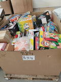 Mixed Toys Untested Customer Returned Items - 140 units - RRP £2973