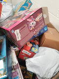 Mixed Toys Untested Customer Returned Items - 145 units - RRP £2956