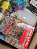 Mixed Toys Untested Customer Returned Items - 129 units - RRP £3658